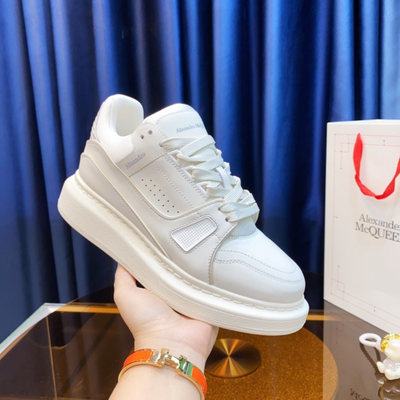 [알렉산더맥퀸] 남성 여성 오버솔 스니커즈