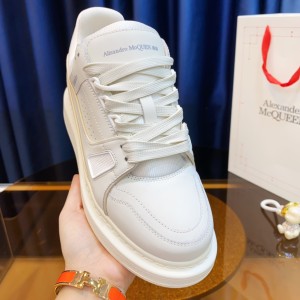 [알렉산더맥퀸] 남성 여성 오버솔 스니커즈
