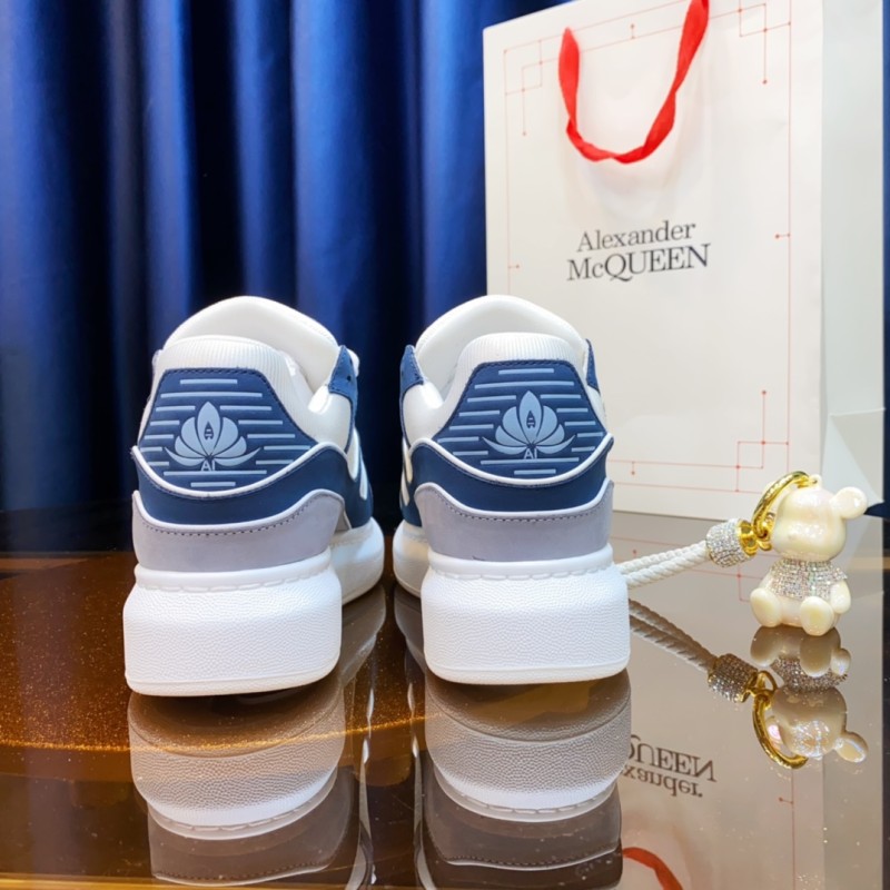 [알렉산더맥퀸] 남성 여성 오버솔 스니커즈
