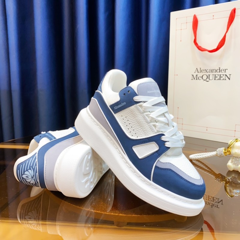 [알렉산더맥퀸] 남성 여성 오버솔 스니커즈
