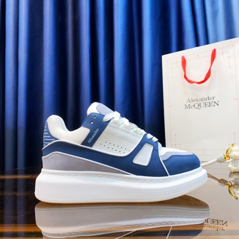 [알렉산더맥퀸] 남성 여성 오버솔 스니커즈