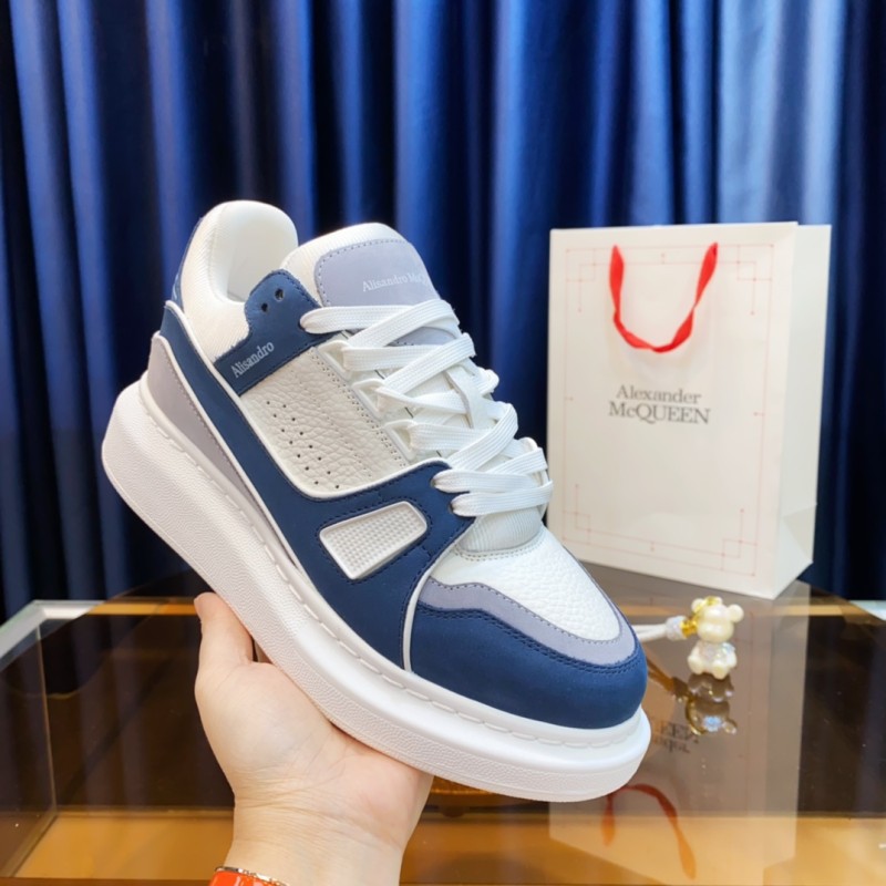 [알렉산더맥퀸] 남성 여성 오버솔 스니커즈