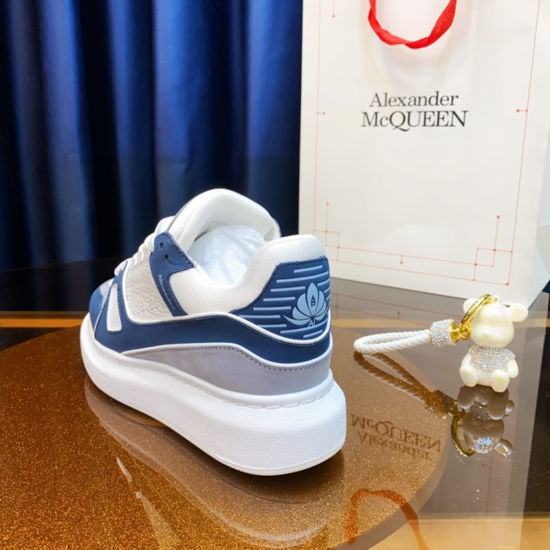 [알렉산더맥퀸] 남성 여성 오버솔 스니커즈