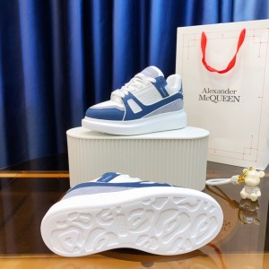 [알렉산더맥퀸] 남성 여성 오버솔 스니커즈