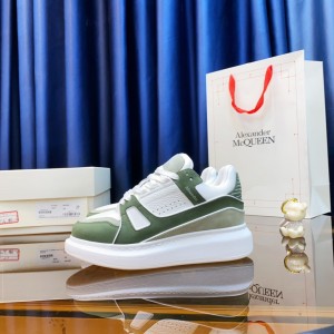 [알렉산더맥퀸] 남성 여성 오버솔 스니커즈