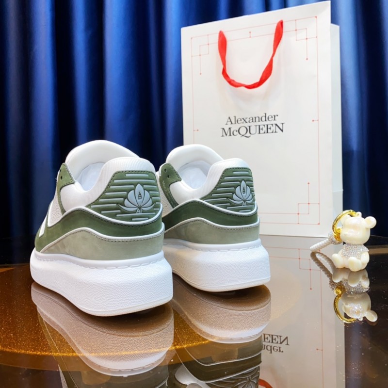 [알렉산더맥퀸] 남성 여성 오버솔 스니커즈