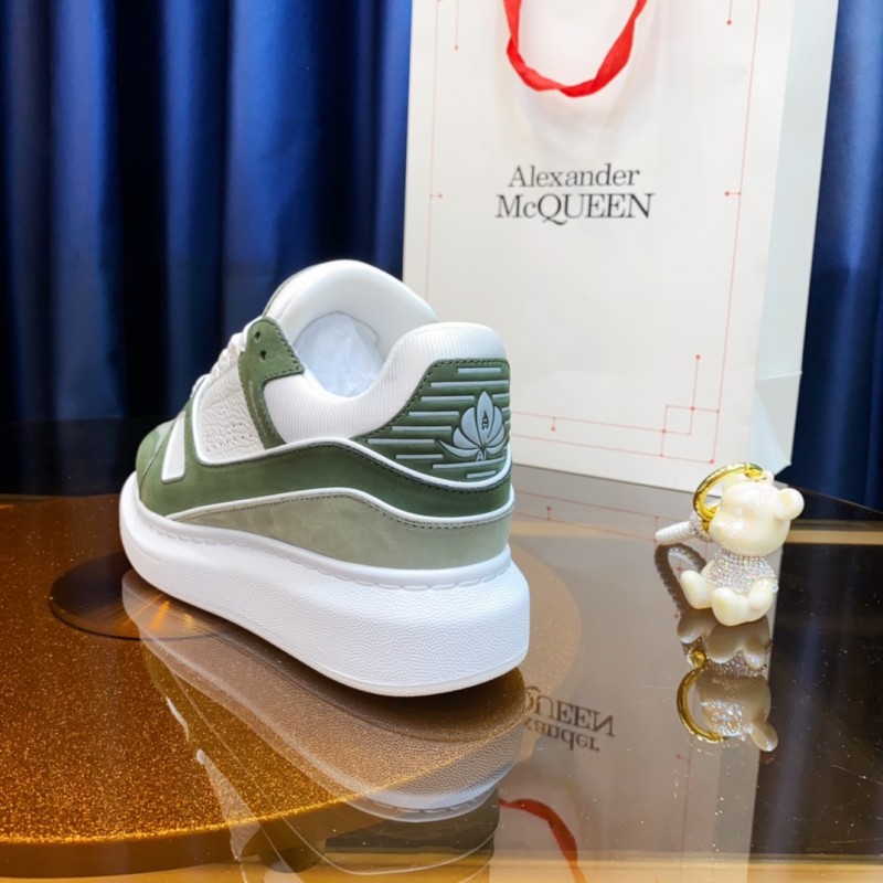 [알렉산더맥퀸] 남성 여성 오버솔 스니커즈