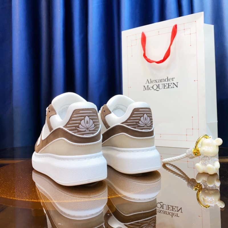 [알렉산더맥퀸] 남성 여성 오버솔 스니커즈