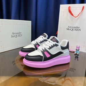 [알렉산더맥퀸] 남성 여성 오버솔 스니커즈