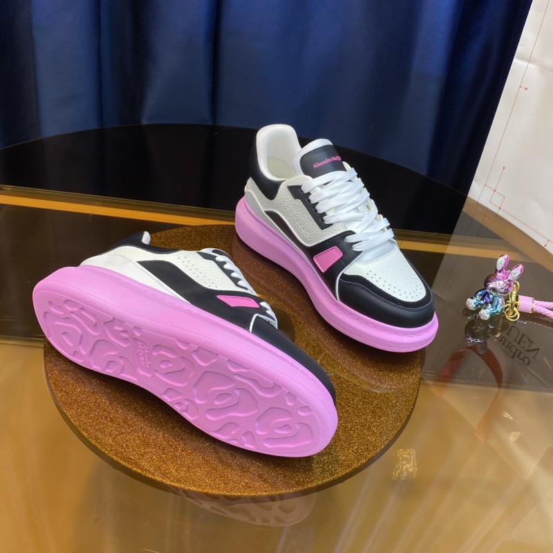 [알렉산더맥퀸] 남성 여성 오버솔 스니커즈