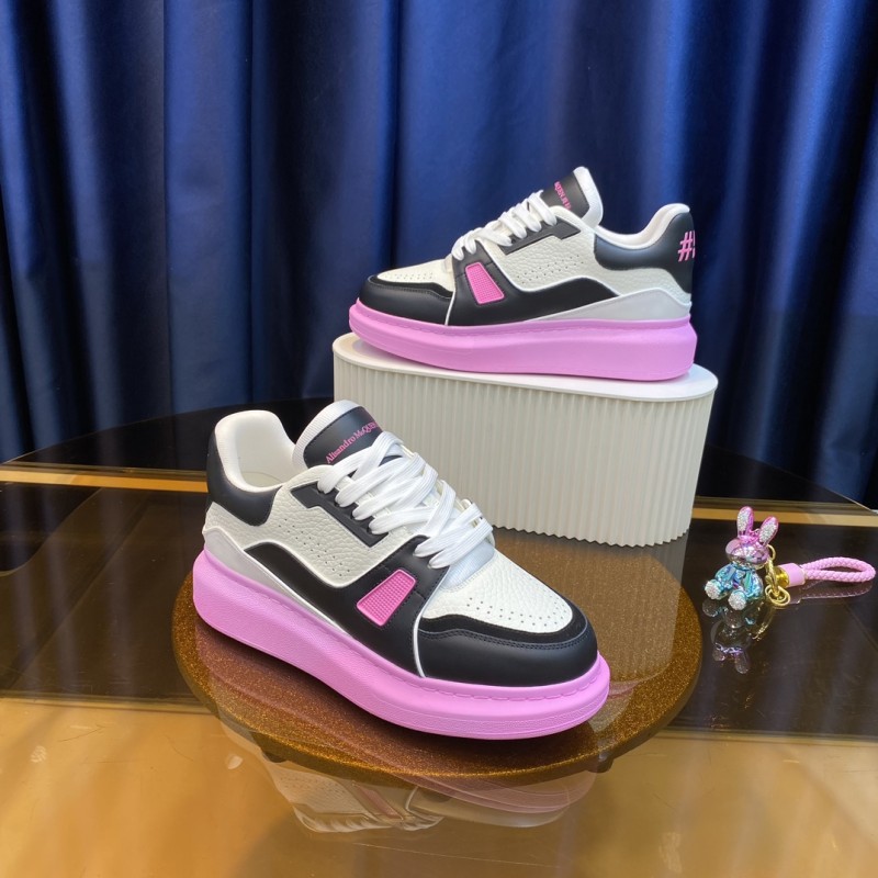 [알렉산더맥퀸] 남성 여성 오버솔 스니커즈