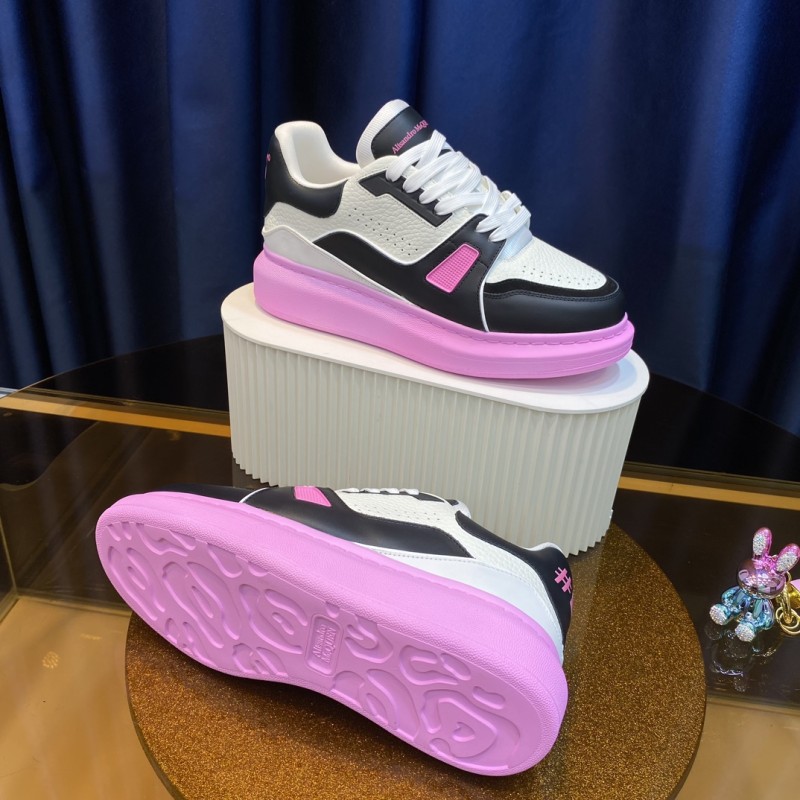 [알렉산더맥퀸] 남성 여성 오버솔 스니커즈