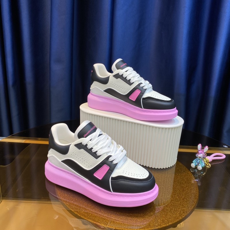 [알렉산더맥퀸] 남성 여성 오버솔 스니커즈