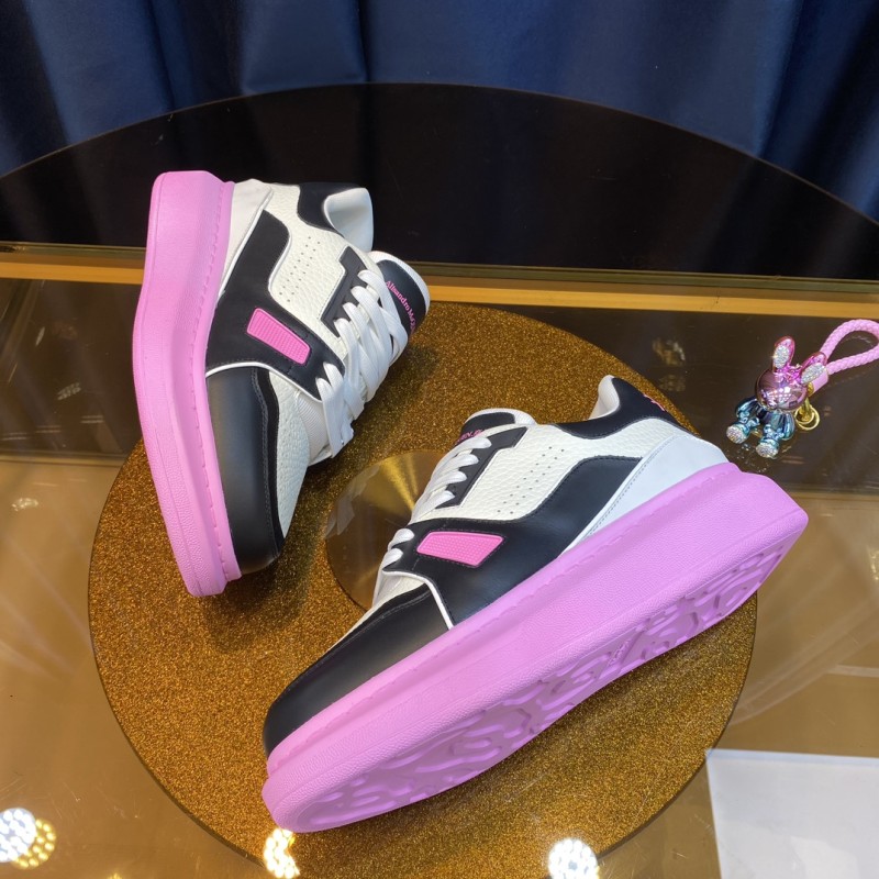 [알렉산더맥퀸] 남성 여성 오버솔 스니커즈