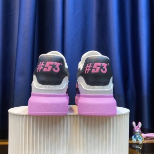 [알렉산더맥퀸] 남성 여성 오버솔 스니커즈