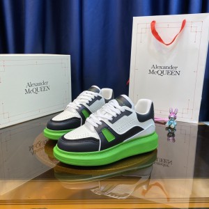 [알렉산더맥퀸] 남성 여성 오버솔 스니커즈