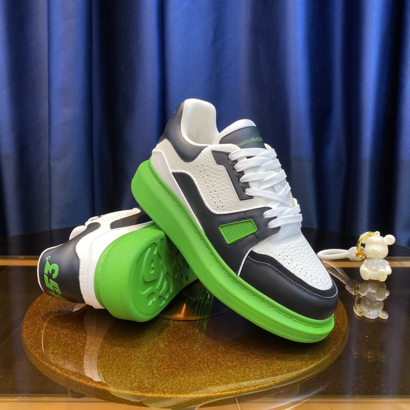 [알렉산더맥퀸] 남성 여성 오버솔 스니커즈