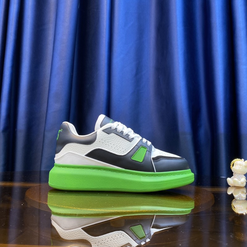 [알렉산더맥퀸] 남성 여성 오버솔 스니커즈