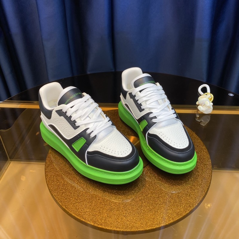 [알렉산더맥퀸] 남성 여성 오버솔 스니커즈