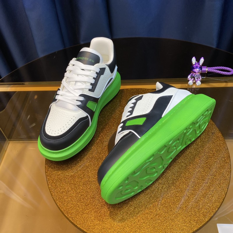 [알렉산더맥퀸] 남성 여성 오버솔 스니커즈