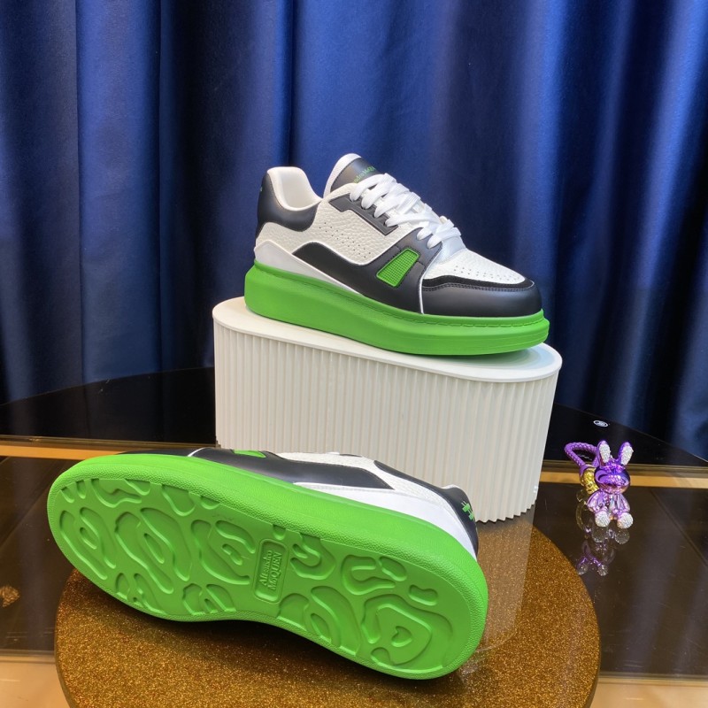 [알렉산더맥퀸] 남성 여성 오버솔 스니커즈