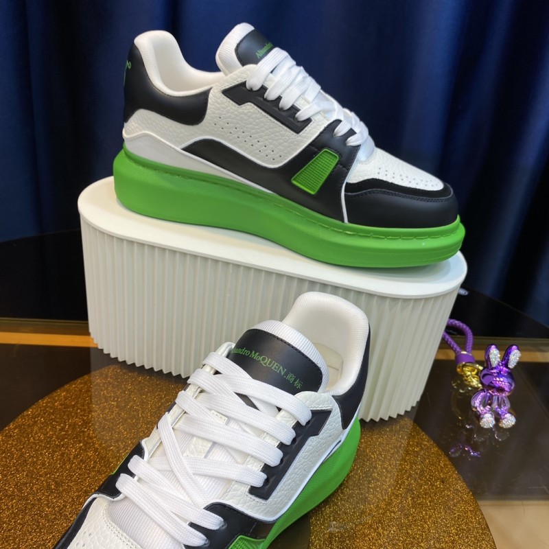 [알렉산더맥퀸] 남성 여성 오버솔 스니커즈