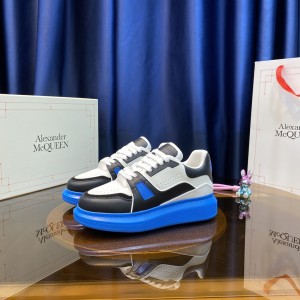 [알렉산더맥퀸] 남성 여성 오버솔 스니커즈