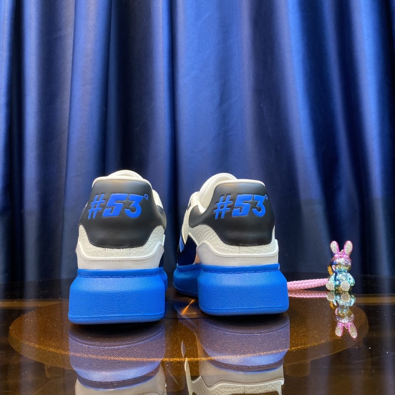 [알렉산더맥퀸] 남성 여성 오버솔 스니커즈