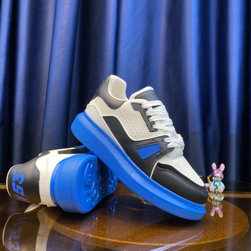 [알렉산더맥퀸] 남성 여성 오버솔 스니커즈