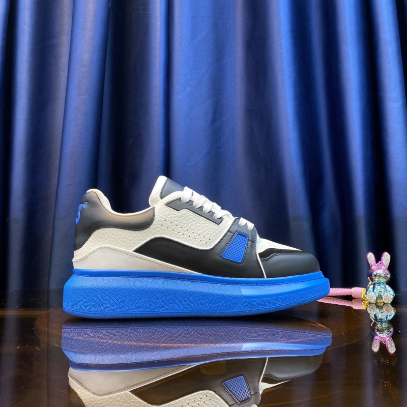 [알렉산더맥퀸] 남성 여성 오버솔 스니커즈