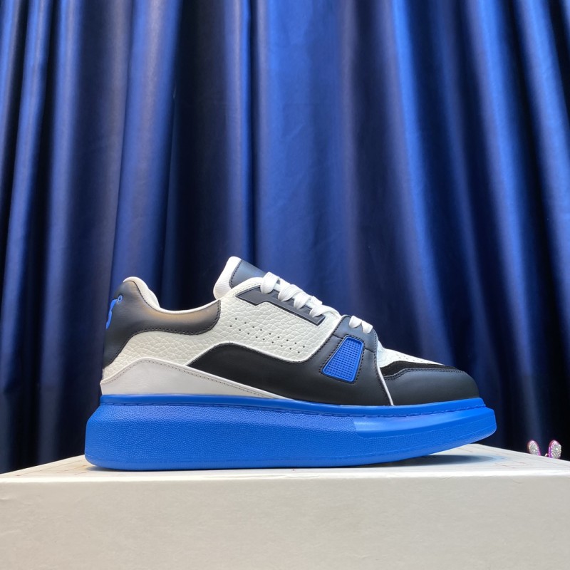 [알렉산더맥퀸] 남성 여성 오버솔 스니커즈