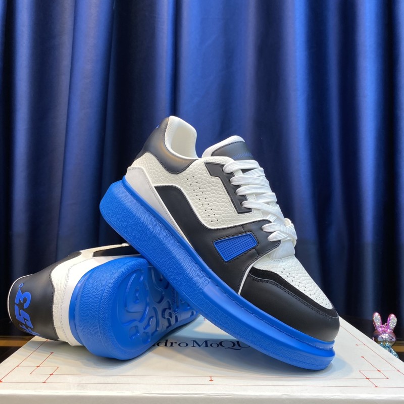 [알렉산더맥퀸] 남성 여성 오버솔 스니커즈