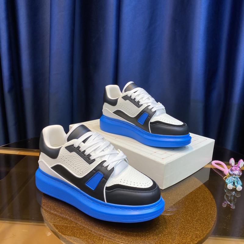 [알렉산더맥퀸] 남성 여성 오버솔 스니커즈