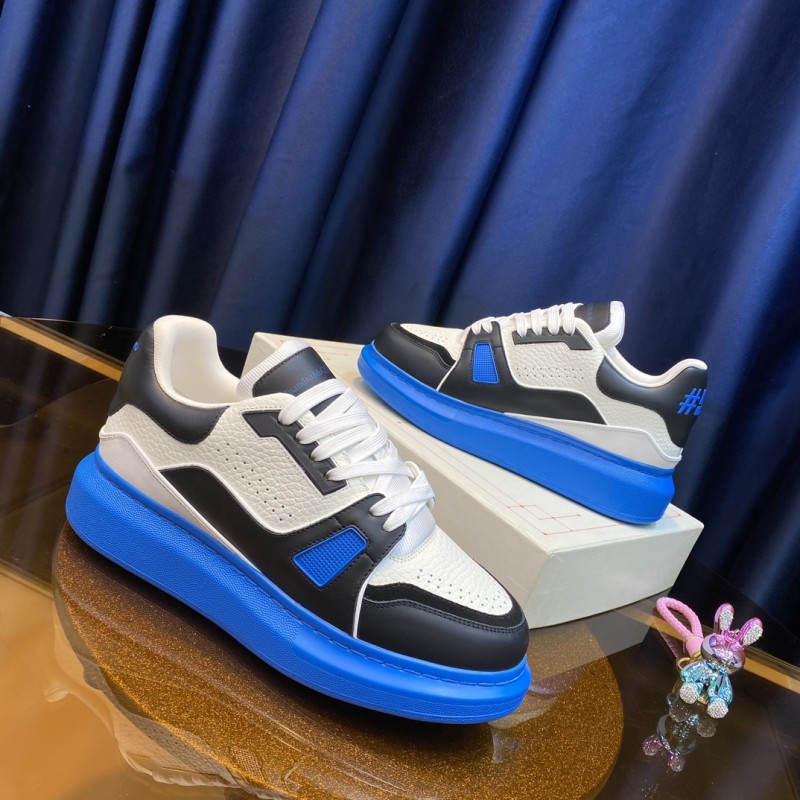 [알렉산더맥퀸] 남성 여성 오버솔 스니커즈