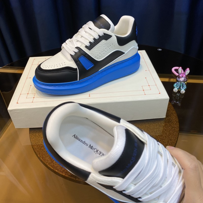 [알렉산더맥퀸] 남성 여성 오버솔 스니커즈