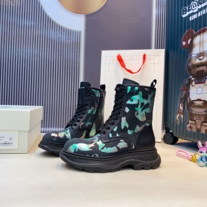 [알렉산더맥퀸] 남성 여성 오버솔 스니커즈