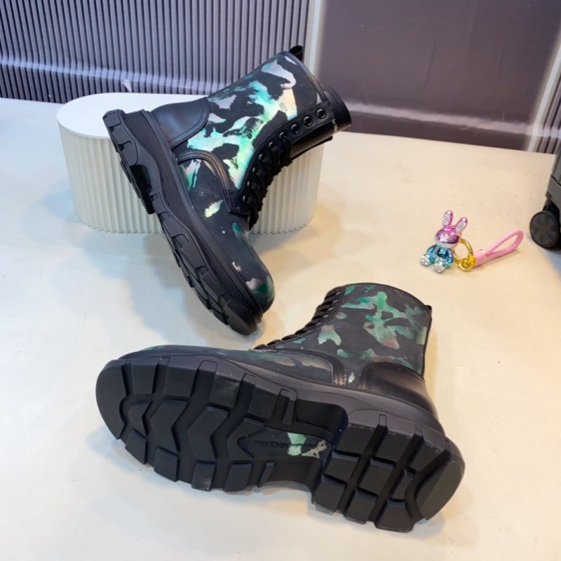 [알렉산더맥퀸] 남성 여성 오버솔 스니커즈