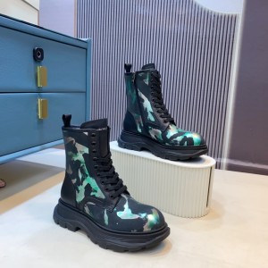 [알렉산더맥퀸] 남성 여성 오버솔 스니커즈