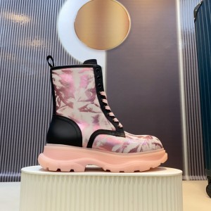 [알렉산더맥퀸] 남성 여성 오버솔 스니커즈