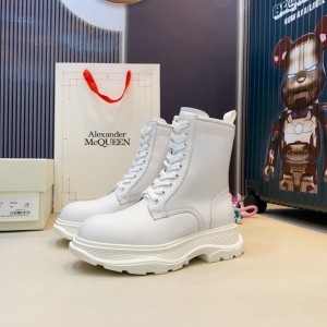 [알렉산더맥퀸] 남성 여성 오버솔 스니커즈