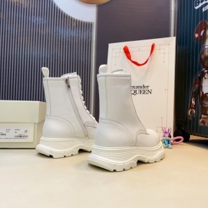 [알렉산더맥퀸] 남성 여성 오버솔 스니커즈