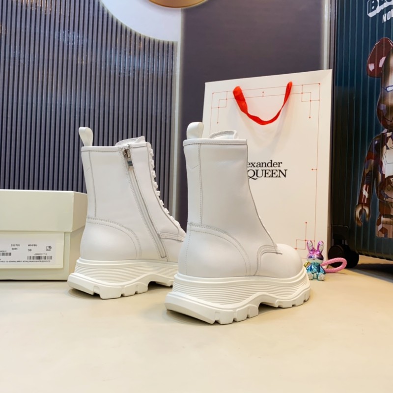 [알렉산더맥퀸] 남성 여성 오버솔 스니커즈