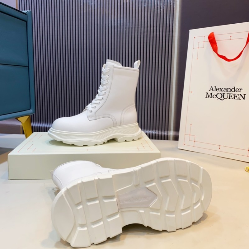 [알렉산더맥퀸] 남성 여성 오버솔 스니커즈