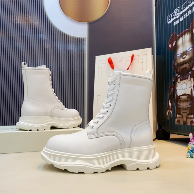 [알렉산더맥퀸] 남성 여성 오버솔 스니커즈