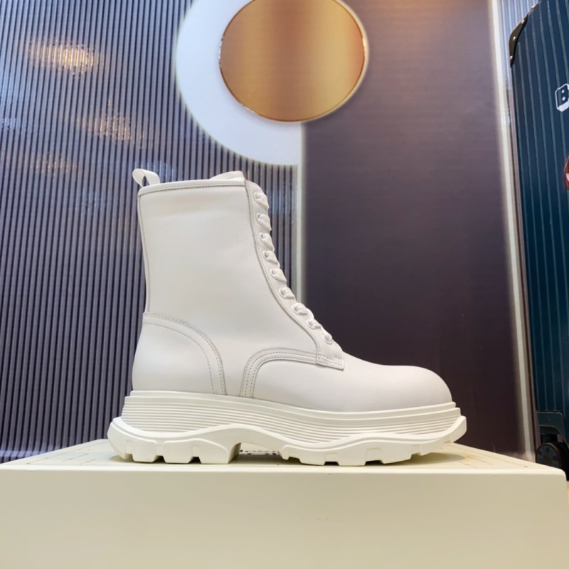 [알렉산더맥퀸] 남성 여성 오버솔 스니커즈