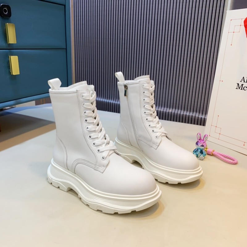 [알렉산더맥퀸] 남성 여성 오버솔 스니커즈