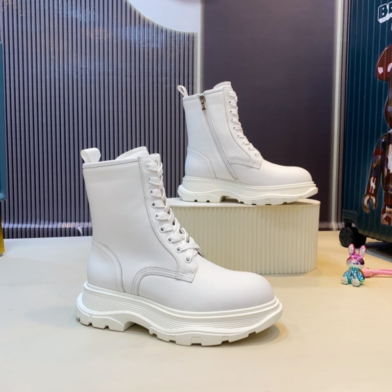 [알렉산더맥퀸] 남성 여성 오버솔 스니커즈