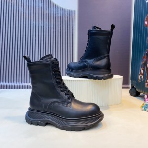 [알렉산더맥퀸] 남성 여성 오버솔 스니커즈