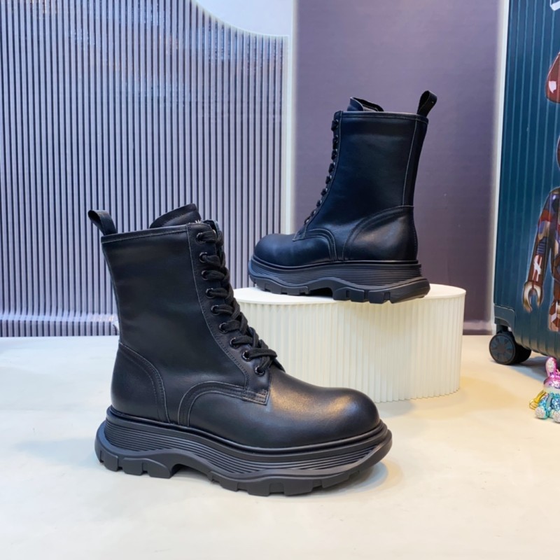 [알렉산더맥퀸] 남성 여성 오버솔 스니커즈