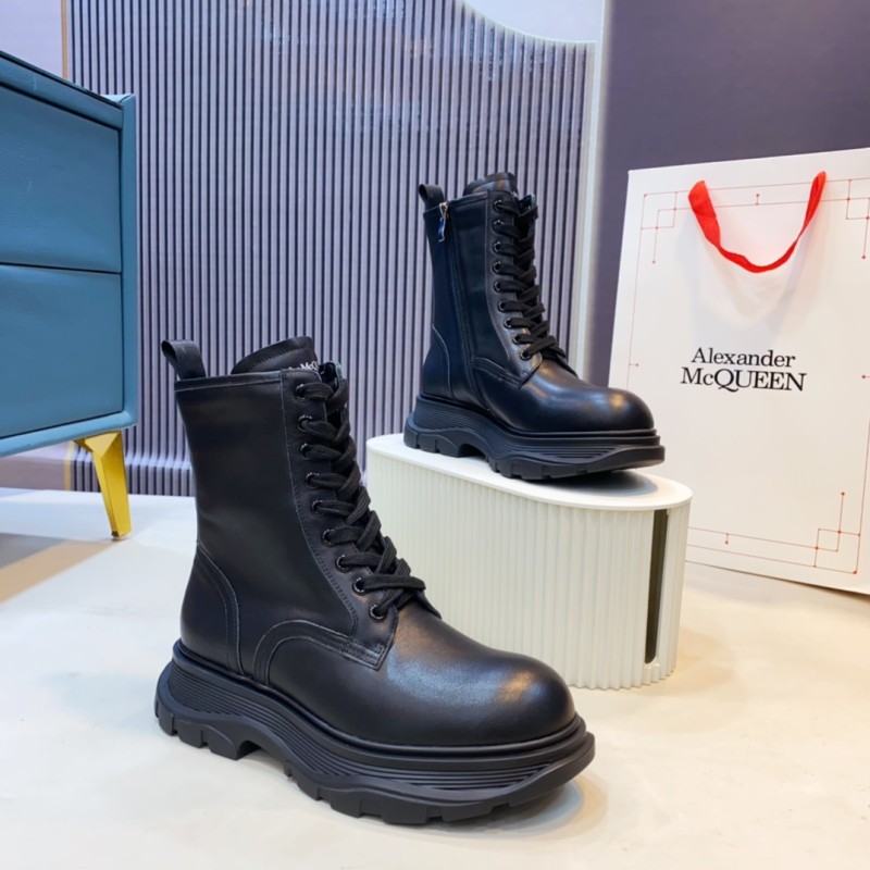 [알렉산더맥퀸] 남성 여성 오버솔 스니커즈